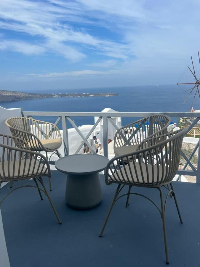 The Sunset Windmill Villa Oía Exterior photo